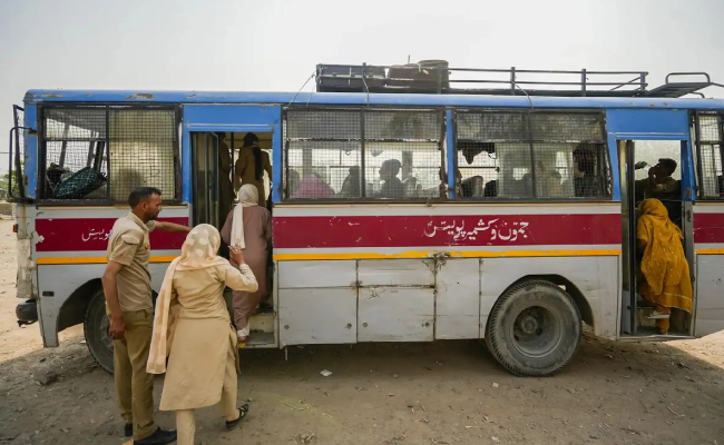 Set to be deported, Pak national dies of cardiac arrest in Amritsar